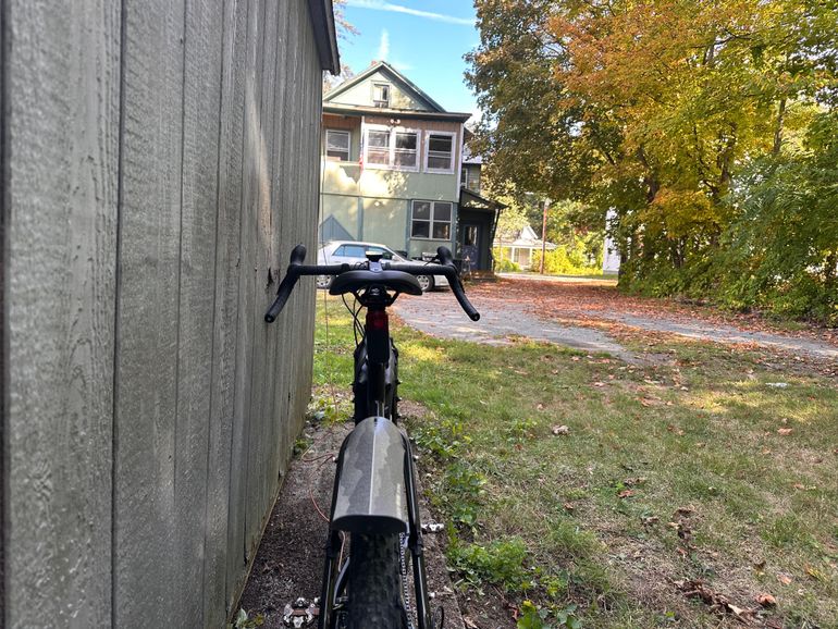 Used Poseidon Redwood 2024 Road & Gravel, Orange — image 4 of 5