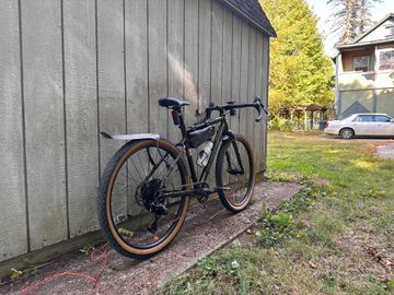 Used Poseidon Redwood 2024 Road & Gravel, Orange — image 2 of 5