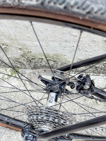 Brugt Cube Neuroad C62 2021 2021 Road & Gravel — billede 7 af 10