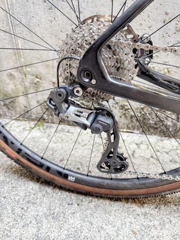 Brugt Cube Neuroad C62 2021 2021 Road & Gravel — billede 8 af 10