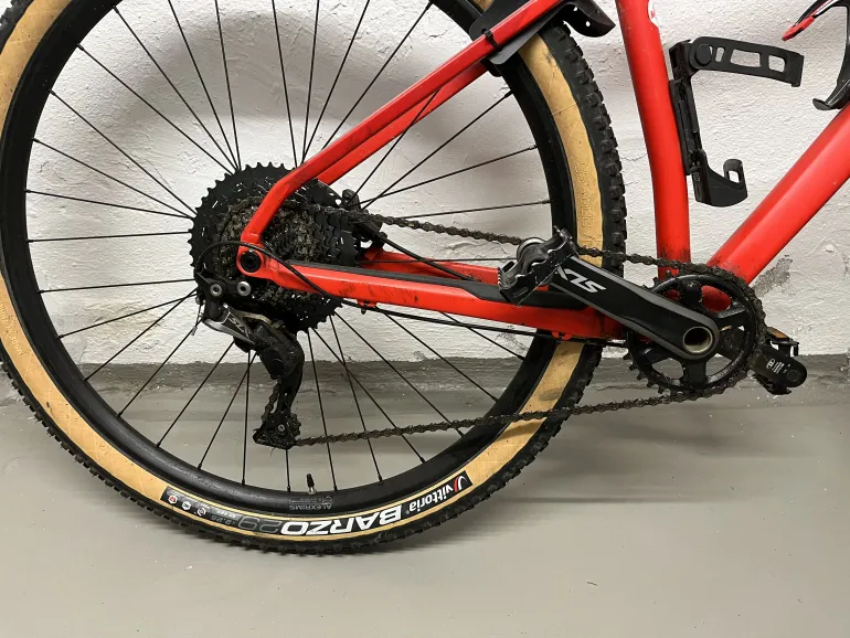 Bmc teamelite 03 discount one