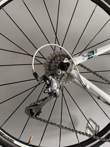 Używany Trek Lexa SL Women's 2016 2016 Road & Gravel — zdjęcie 3 z 8