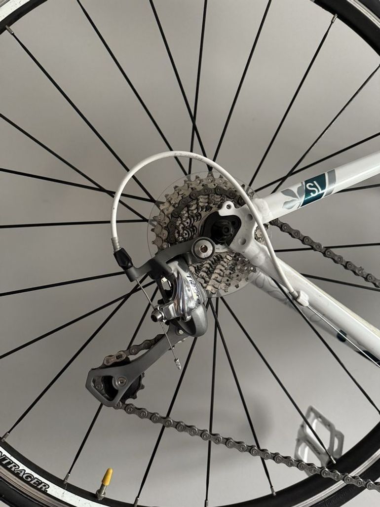 Used Trek Lexa SL Women's 2016 2016 Road & Gravel — image 3 of 8
