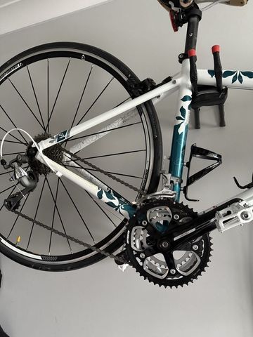 Używany Trek Lexa SL Women's 2016 2016 Road & Gravel — zdjęcie 5 z 8