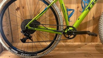 Used Trek Procaliber 9.7 SL 2016 2016 Mountainbike, Green, 27.5, 29 — image 4 of 6