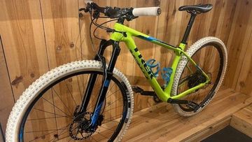 Käytetty Trek Procaliber 9.7 SL 2016 2016 MTB
