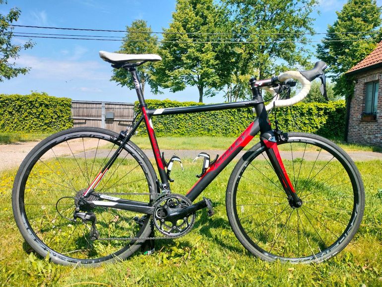 Ridley Helium SLA - Shimano 105 2x11sp 2020