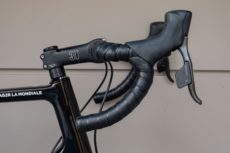 Factor Factor 02 2017 AG2R-La Mondiale Sram Red ETap 2017