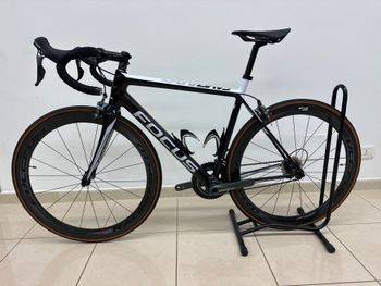 Used Focus Focus Cayo 2018 Road & Gravel, White — image 2 of 8