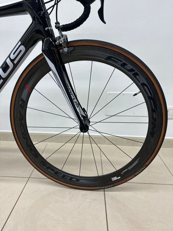 Used Focus Focus Cayo 2018 Road & Gravel, White — image 5 of 8