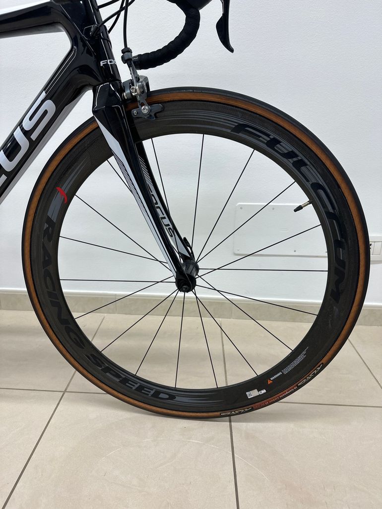 Used Focus Focus Cayo 2018 Road & Gravel, White — image 5 of 8