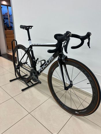 Used Focus Focus Cayo 2018 Road & Gravel, White — image 6 of 8