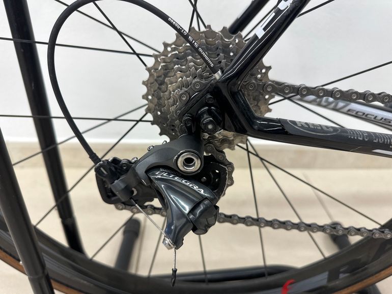 Used Focus Focus Cayo 2018 Road & Gravel, White — image 4 of 8