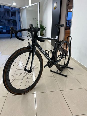 Used Focus Focus Cayo 2018 Road & Gravel, White — image 8 of 8