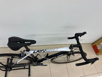 Used Focus Focus Cayo 2018 Road & Gravel, White — image 7 of 8