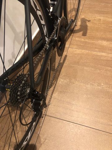Używany Canyon Ultimate Shimano 105 2018 Road & Gravel — zdjęcie 8 z 10
