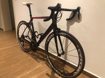 Używany Canyon Ultimate Shimano 105 2018 Road & Gravel — zdjęcie 2 z 10