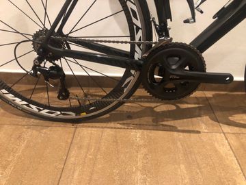 Używany Canyon Ultimate Shimano 105 2018 Road & Gravel — zdjęcie 6 z 10