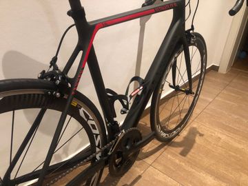 Używany Canyon Ultimate Shimano 105 2018 Road & Gravel — zdjęcie 5 z 10