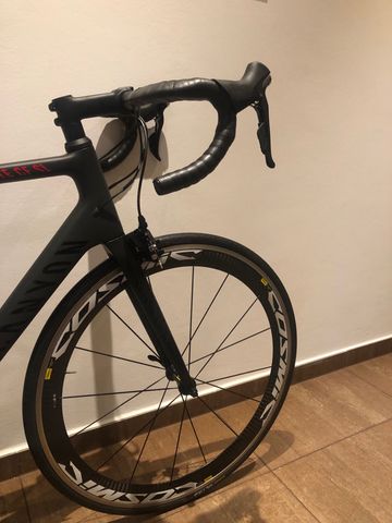 Używany Canyon Ultimate Shimano 105 2018 Road & Gravel — zdjęcie 10 z 10