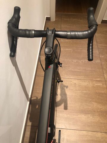 Używany Canyon Ultimate Shimano 105 2018 Road & Gravel — zdjęcie 9 z 10