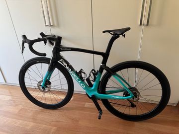 Brugt Pinarello F7 ULTEGRA Di2 2024 2024 Road & Gravel — billede 8 af 8