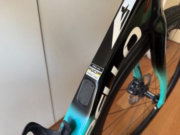 Brugt Pinarello F7 ULTEGRA Di2 2024 2024 Road & Gravel — billede 5 af 8