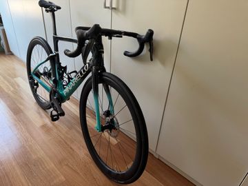 Brugt Pinarello F7 ULTEGRA Di2 2024 2024 Road & Gravel — billede 4 af 8
