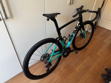 Brugt Pinarello F7 ULTEGRA Di2 2024 2024 Road & Gravel — billede 6 af 8