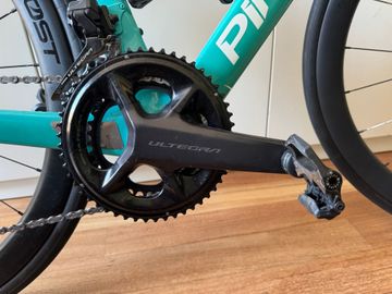 Brugt Pinarello F7 ULTEGRA Di2 2024 2024 Road & Gravel — billede 3 af 8