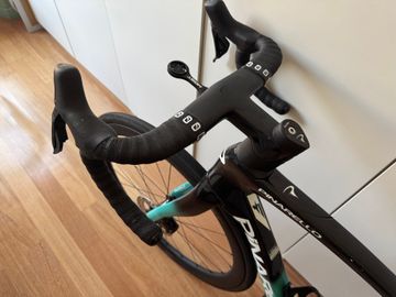 Brugt Pinarello F7 ULTEGRA Di2 2024 2024 Road & Gravel — billede 7 af 8