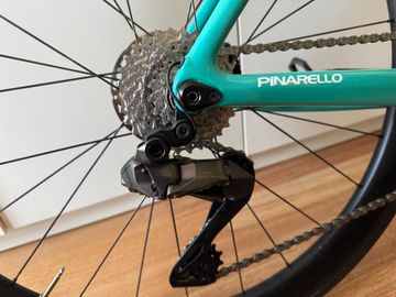 Brugt Pinarello F7 ULTEGRA Di2 2024 2024 Road & Gravel — billede 2 af 8