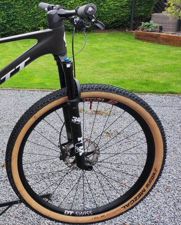 Tweedehands Scott Spark RC Team 2022 2022 Mountainbike — afbeelding 3 van 3