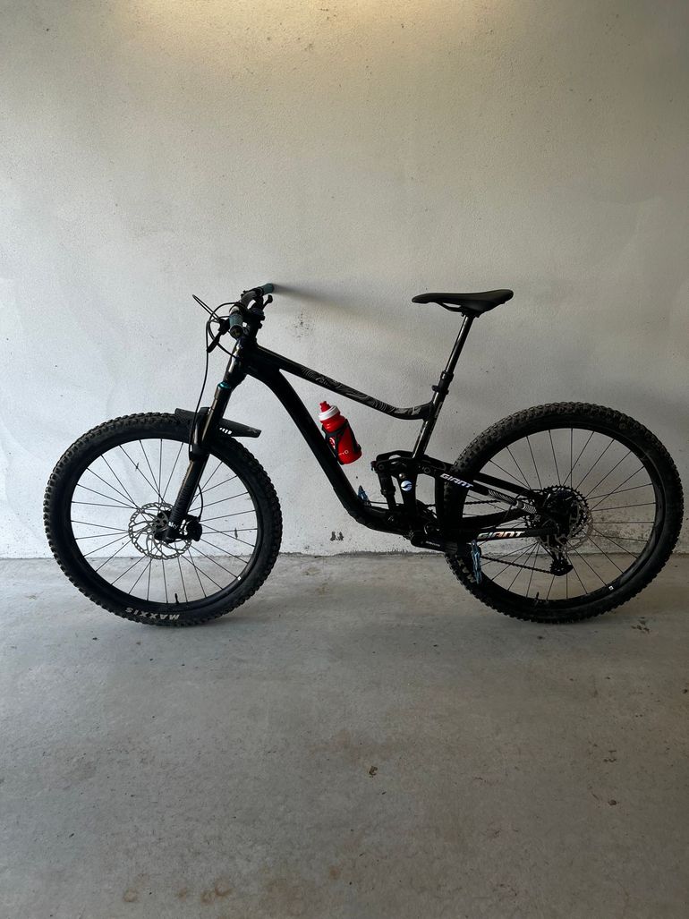 Giant Trance X 29 2021 2021