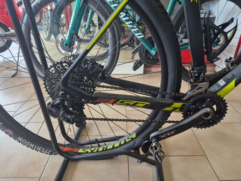 Scott Scale SRAM GX DH 2018 Mountainbike d'occasion — image 4 sur 4