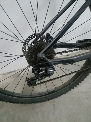 Tweedehands CUBE ANALOG 27.5 2018 2018 Mountainbike — afbeelding 13 van 14