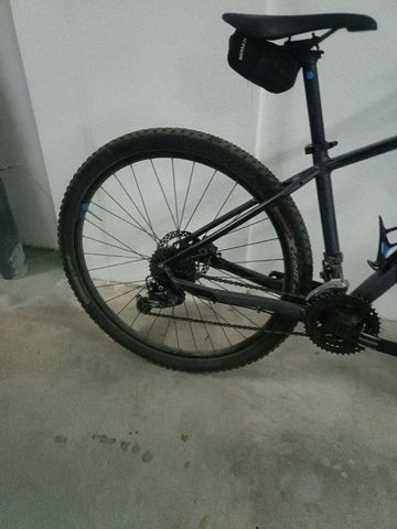 Tweedehands CUBE ANALOG 27.5 2018 2018 Mountainbike — afbeelding 14 van 14