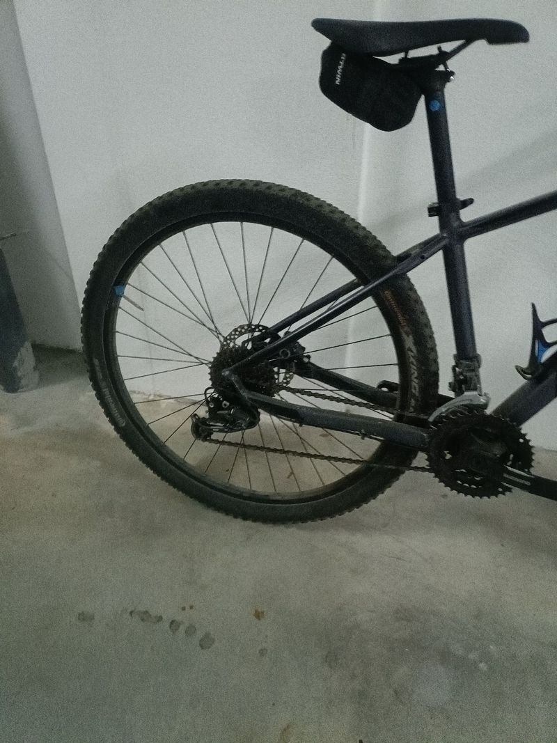 Tweedehands CUBE ANALOG 27.5 2018 2018 Mountainbike — afbeelding 14 van 14