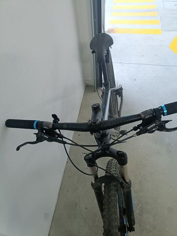 Tweedehands CUBE ANALOG 27.5 2018 2018 Mountainbike — afbeelding 6 van 14