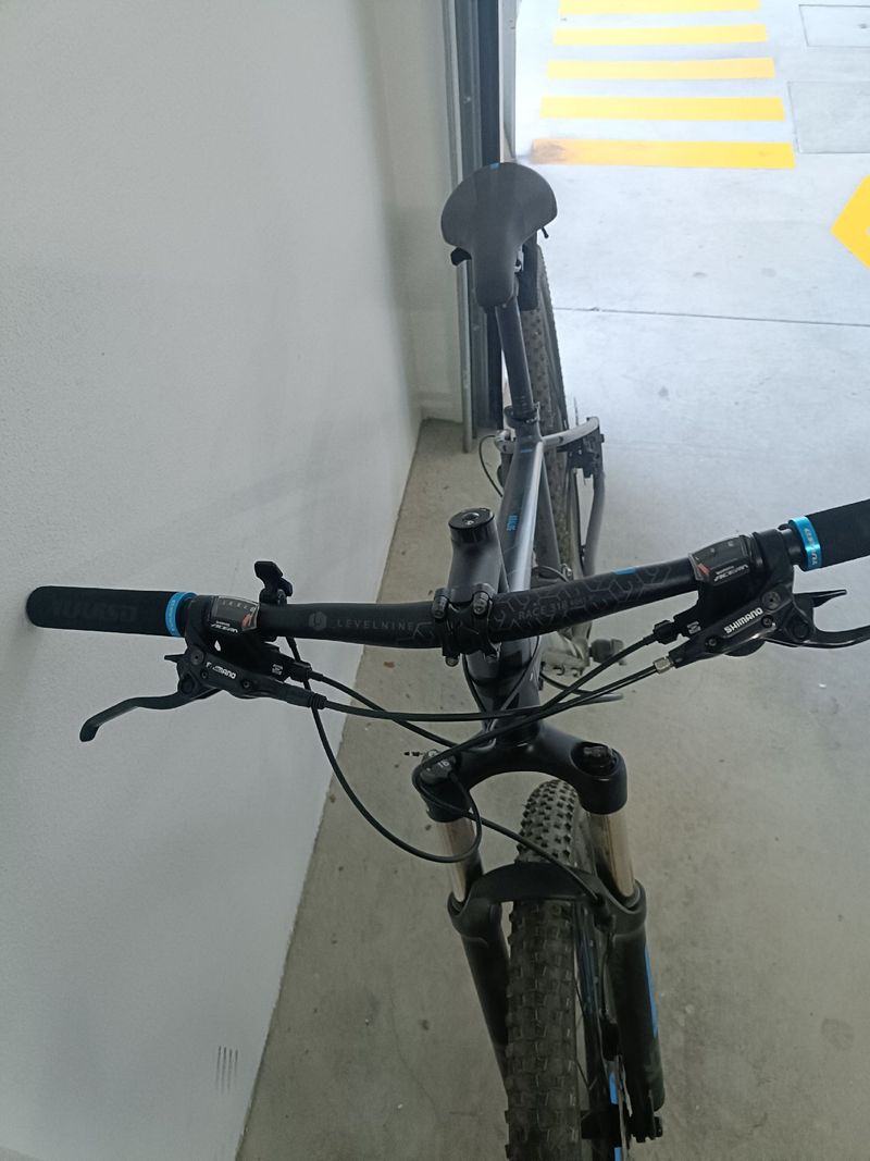 Tweedehands CUBE ANALOG 27.5 2018 2018 Mountainbike — afbeelding 6 van 14