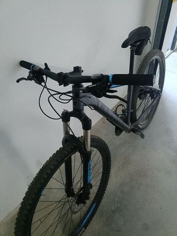 Tweedehands CUBE ANALOG 27.5 2018 2018 Mountainbike — afbeelding 7 van 14