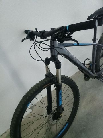 Tweedehands CUBE ANALOG 27.5 2018 2018 Mountainbike — afbeelding 5 van 14
