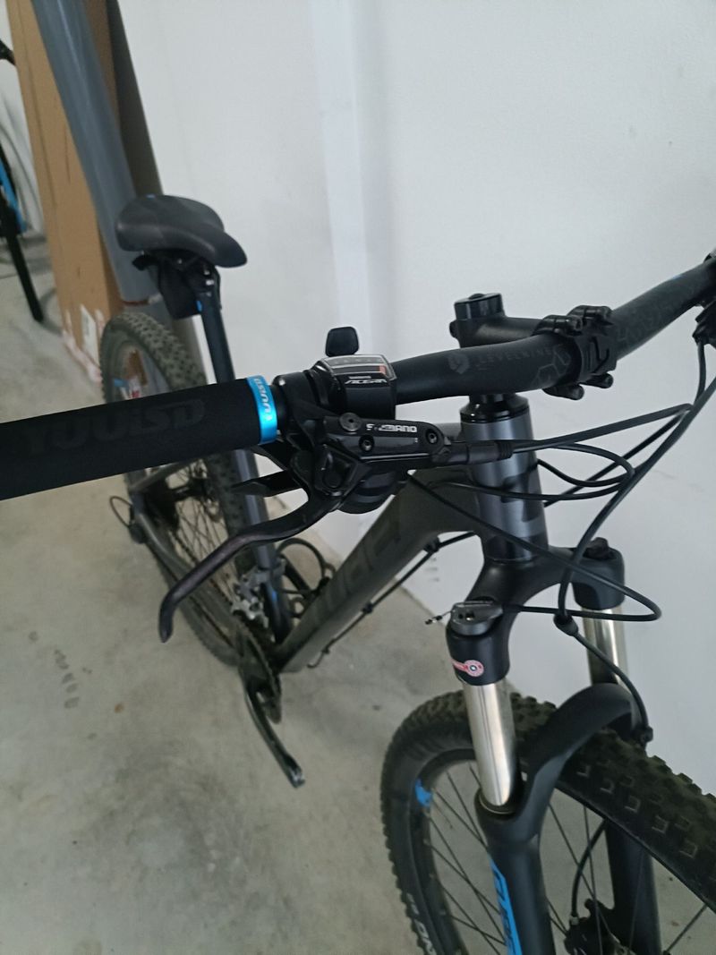 Tweedehands CUBE ANALOG 27.5 2018 2018 Mountainbike — afbeelding 9 van 14