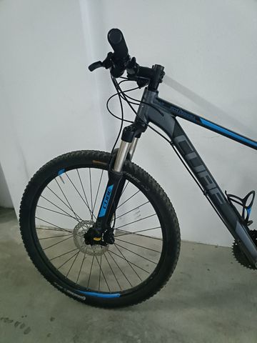 Tweedehands CUBE ANALOG 27.5 2018 2018 Mountainbike — afbeelding 3 van 14