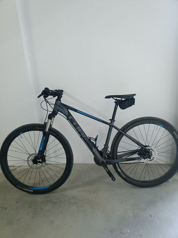 Używany CUBE ANALOG 27.5 2018 2018 MTB
