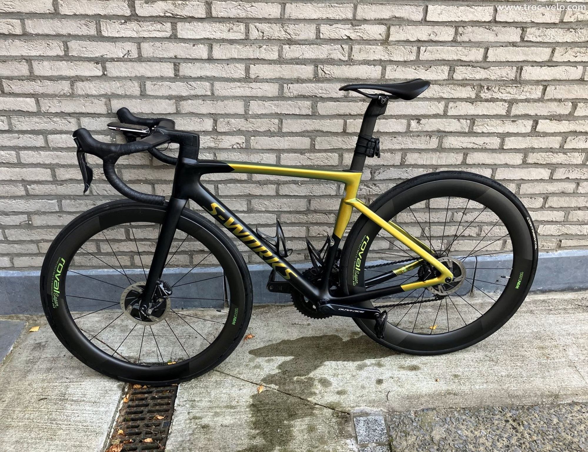 美品　S-WORKS TARMAC SL7 54 DURA-ACE Di2 Rower S-Works Tarmac SL7 – Shimano Dura-Ace Di2 – Spectrum Bike