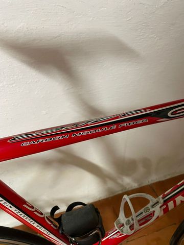 Used Time Edge 2015 Road & Gravel, Red — image 8 of 10