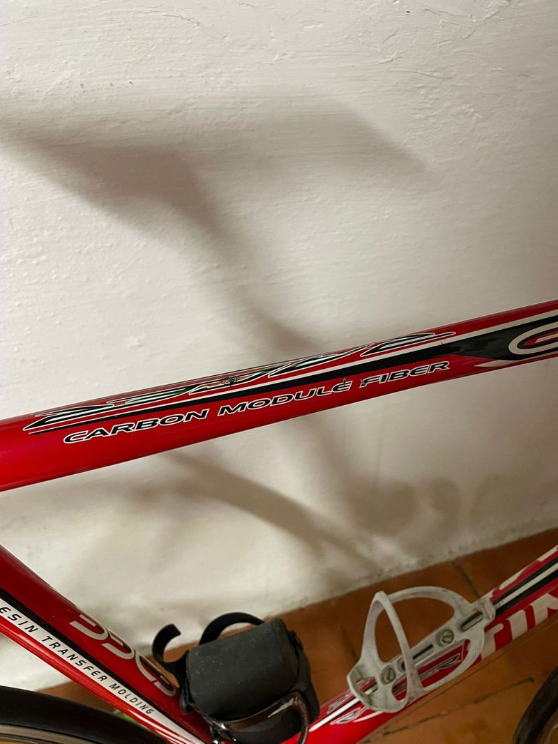 Used Time Edge 2015 Road & Gravel, Red — image 8 of 10
