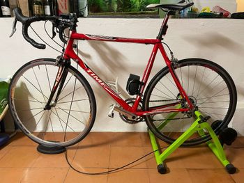 Used Time Time Edge 2015 Road & Gravel, Red — image 2 of 10