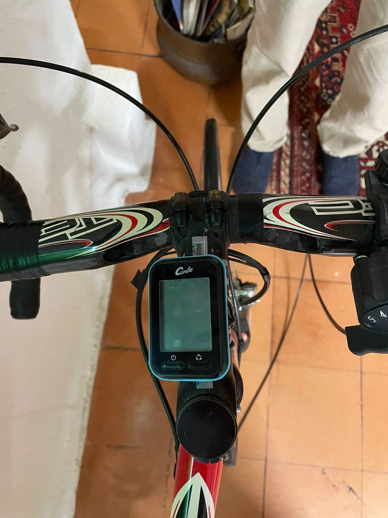 Used Time Edge 2015 Road & Gravel, Red — image 10 of 10